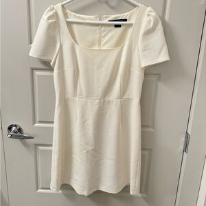White French Connection Dress